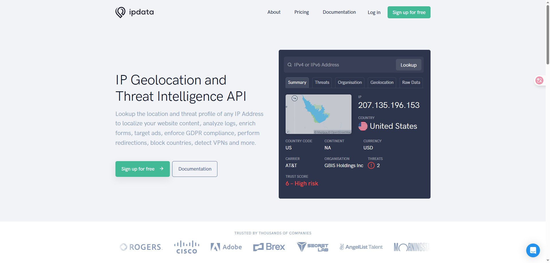 图片[4]-博客-技术-分享-免费XUI面板分流规则及IP查询网站