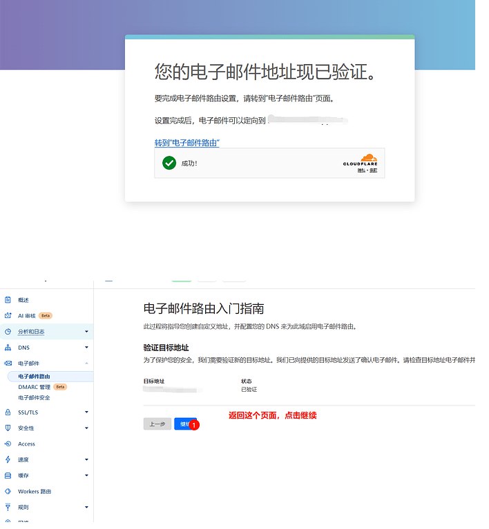 图片[5]-博客-技术-分享-免费小白也能看懂的自建Cloudflare域名邮箱教程
