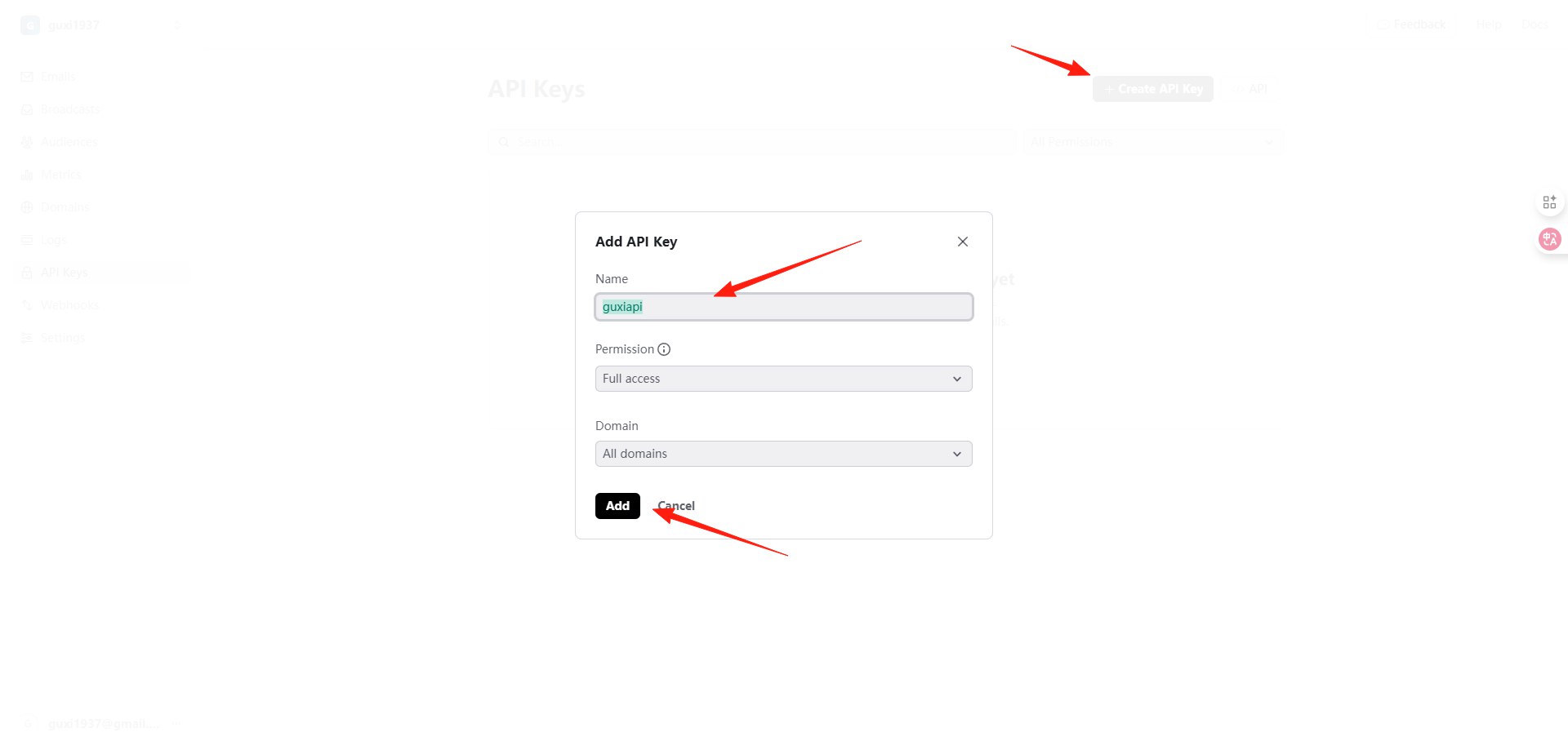 图片[27]-博客-技术-分享-免费小白也能看懂的自建Cloudflare域名邮箱教程