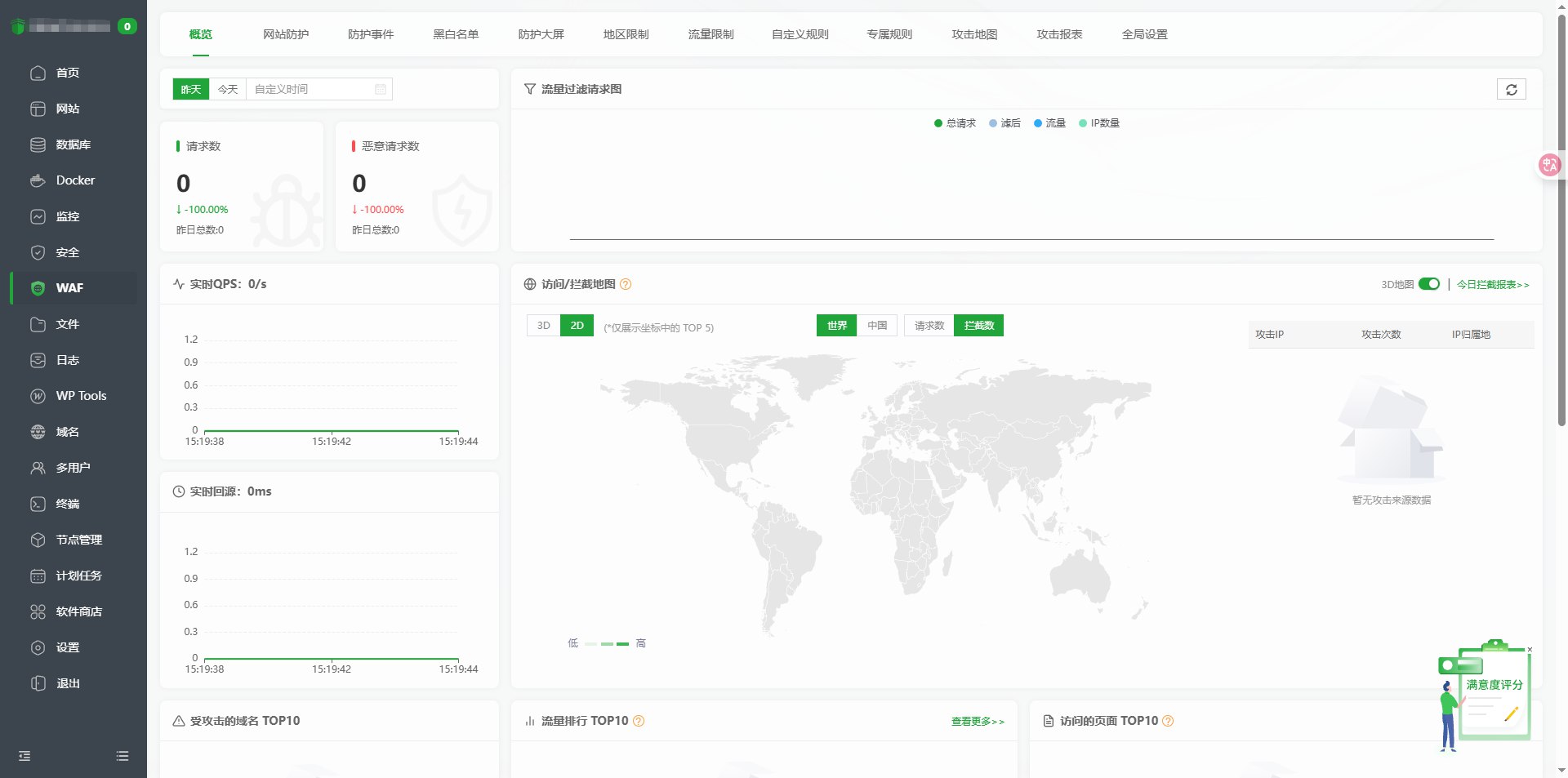 图片[2]-博客-技术-分享-免费宝塔Linux面版8.2.0开心版-博客-技术-分享-免费顾熙博客